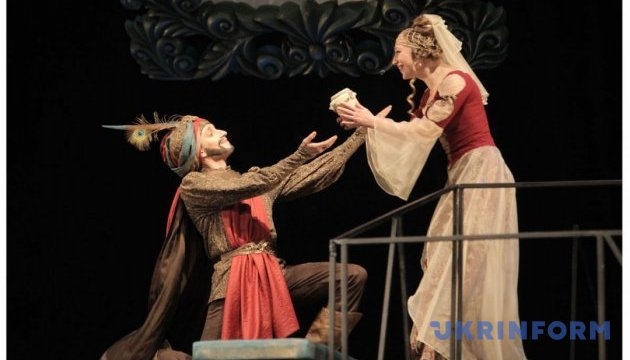 Взрослая «Мельпомена» «родит» в следующем году новый театральный фестиваль в Николаеве