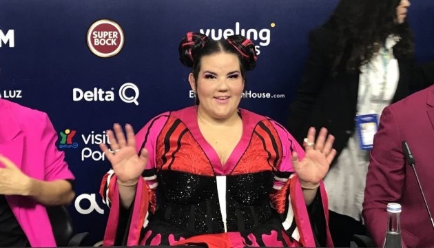 Победительница “Евровидения-2018” отказалась выступать в России