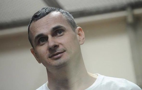 Украинские актеры поставят пьесу под российским посольством в честь Сенцова