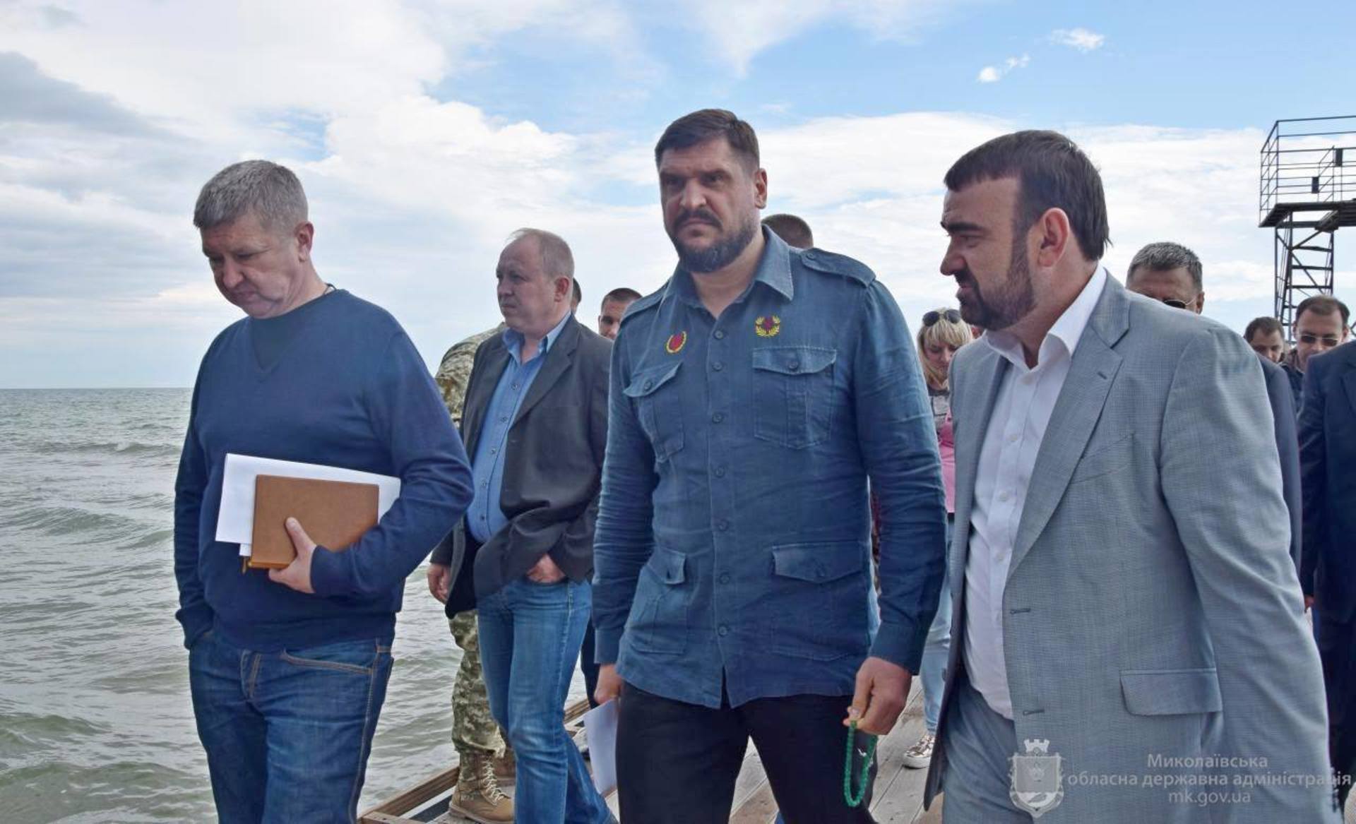 Бывший заместитель директора Николаевского аэропорта заявил, что это Савченко требовал взятку – СМИ