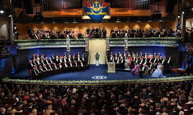 Нобелевскую премию по литературе в этом году не будут вручать из-за секс-скандала