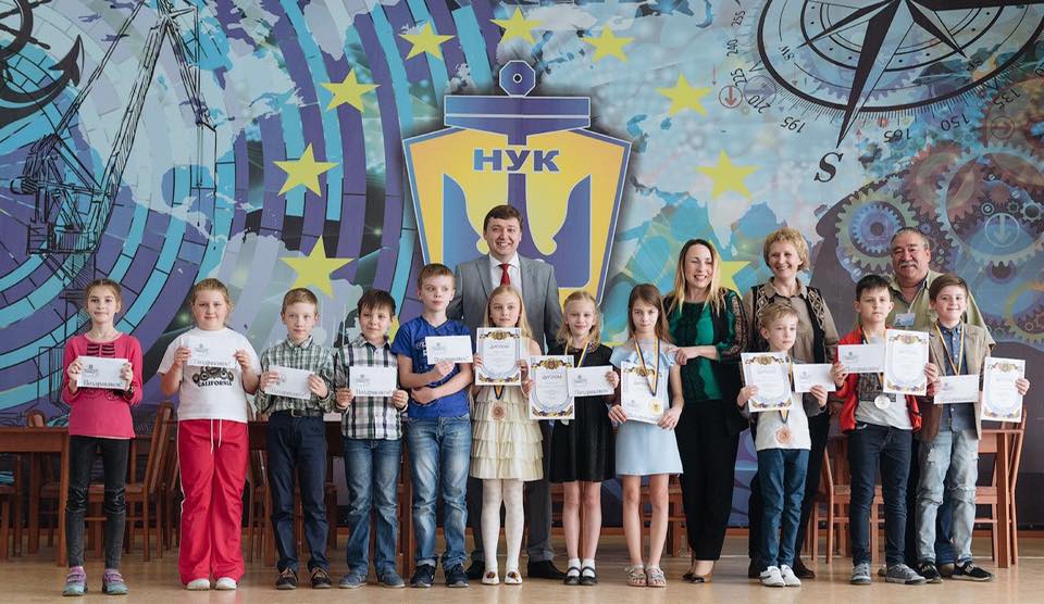 В Николаеве завершился рекордный по количеству участников чемпионат Украины по шахматам среди детей до 10 лет 13