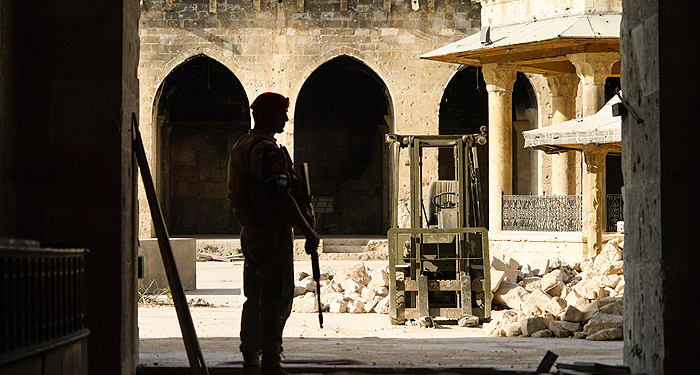 В Сирии убили четырех российских офицеров