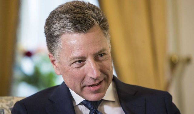 Волкеру продолжили и расширили полномочия по Украине