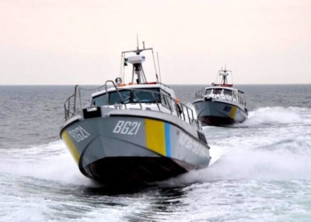 В Азовском море пропали украинские рыбаки. Пограничная служба РФ заявила об их задержании