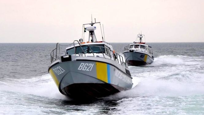 В Азовском море пропали украинские рыбаки. Пограничная служба РФ заявила об их задержании