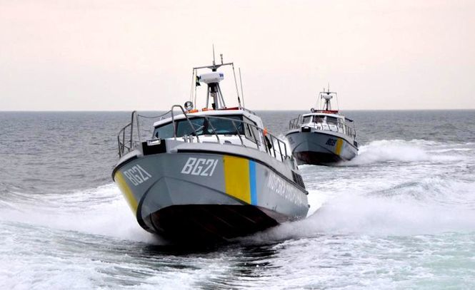 В Азовском море пропали украинские рыбаки. Пограничная служба РФ заявила об их задержании 1