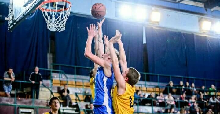 И это успех: юные николаевские баскетболисты заняли 5-е место в финальном туре Всеукраинской юношеской баскетбольной лиги