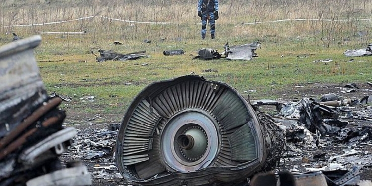 Следствие: “Боинг” над Донбассом сбили из “Бука” российской бригады