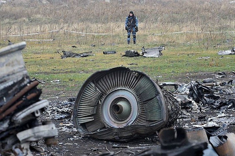 Следствие: "Боинг" над Донбассом сбили из "Бука" российской бригады 1