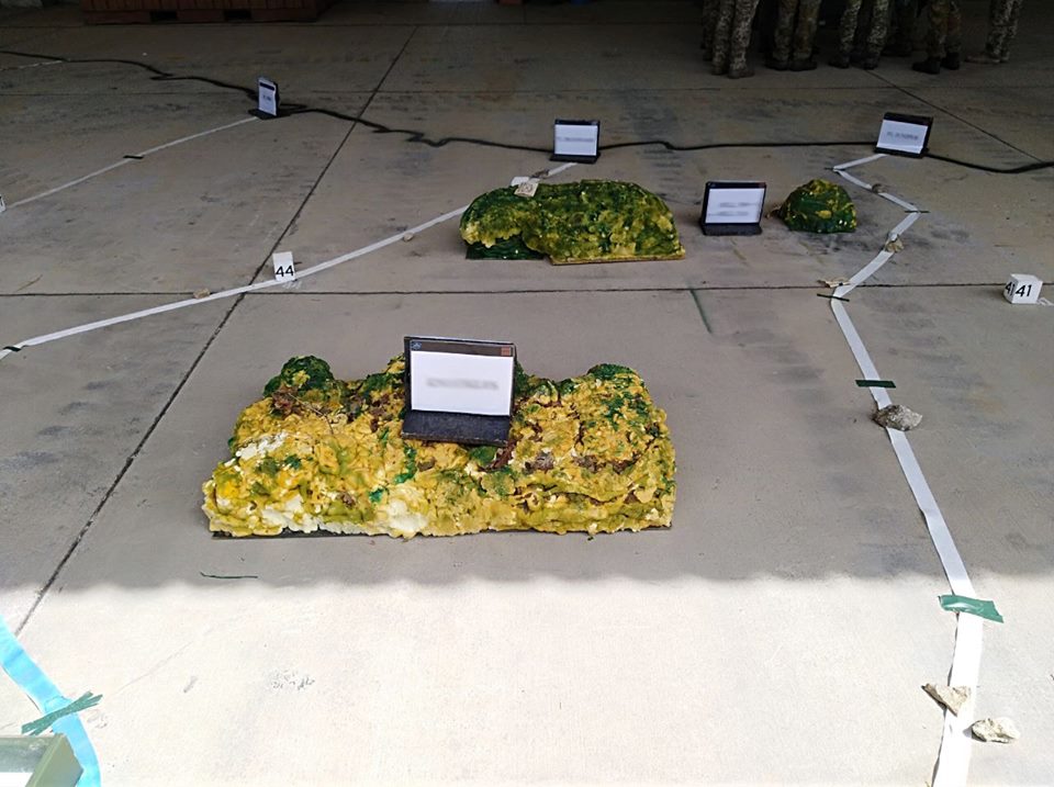 Николаевские десантники на Combined Resolve X учились использовать макет местности по стандартам НАТО. Оказывается, есть отличия 17