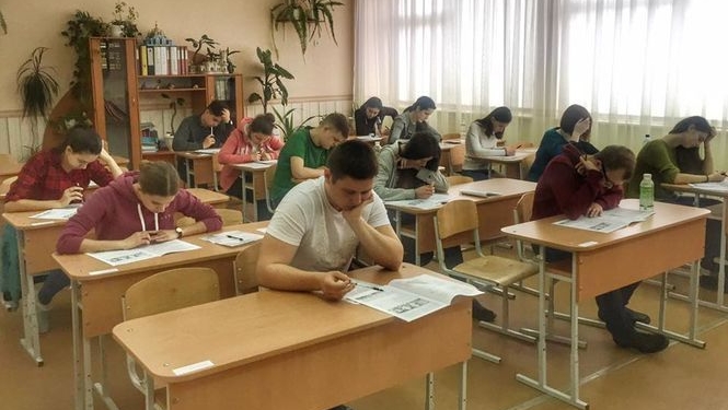 В Харькове у абитуриентки начались роды во время написания ВНО