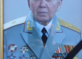 В Николаеве умер ветеран Второй мировой войны Василий Казачек – на похороны ветерана не пришел ни один представитель власти