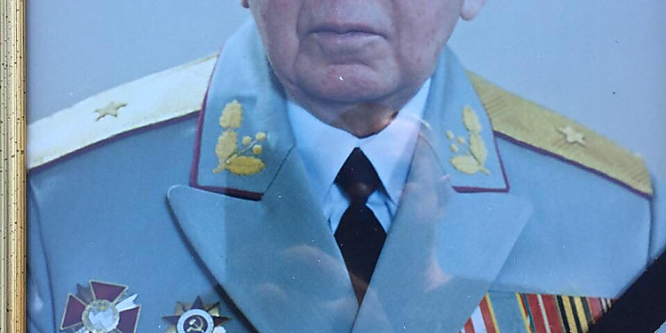 В Николаеве умер ветеран Второй мировой войны Василий Казачек – на похороны ветерана не пришел ни один представитель власти