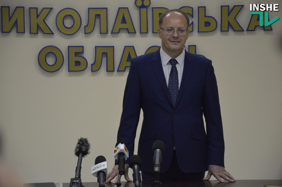 Аэропорт Николаева получил сертификат, но без права принимать пассажирские самолеты