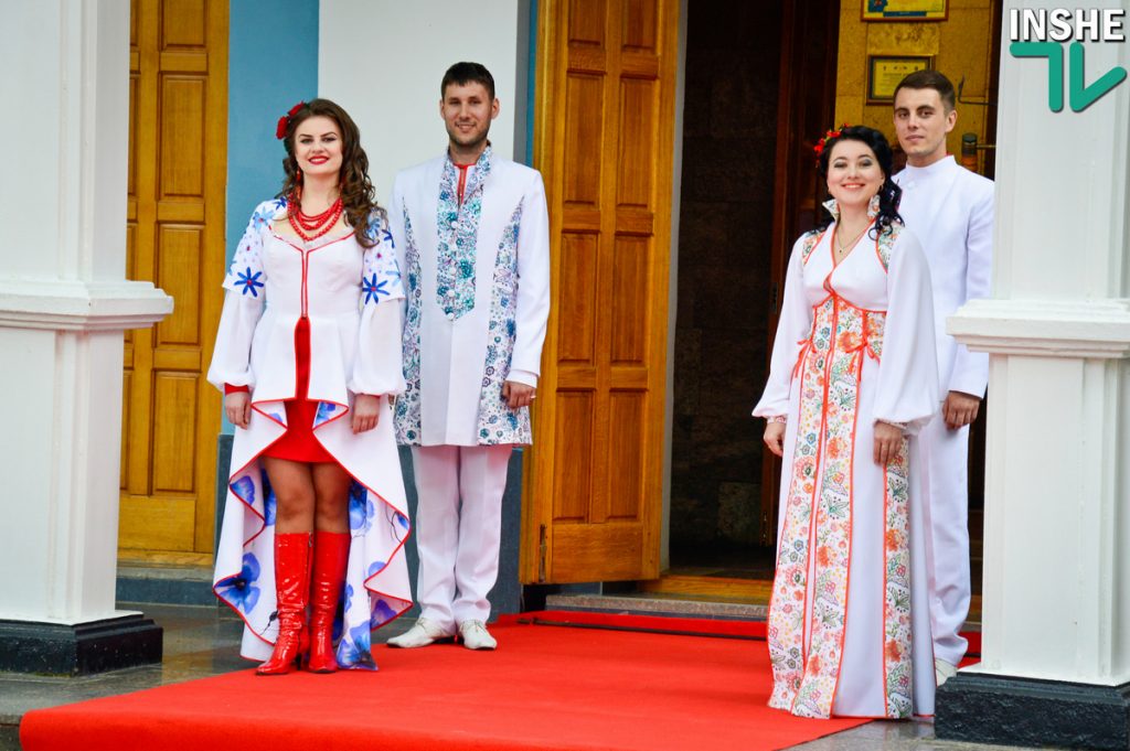 Марина Порошенко открыла в Николаеве международный фестиваль «Мельпомена Таврии» 1