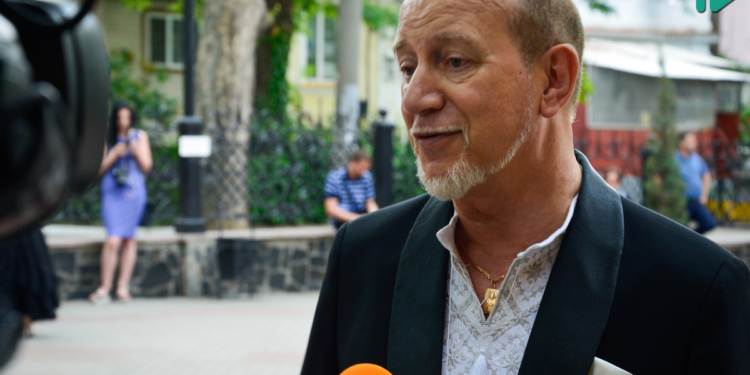 Марина Порошенко открыла в Николаеве международный фестиваль «Мельпомена Таврии»