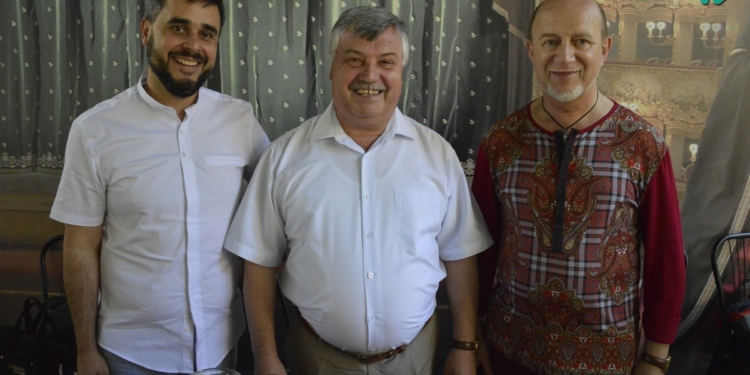 Театральный фестиваль «Мельпомена на Николаевщине»: жюри решило не объявлять победителей