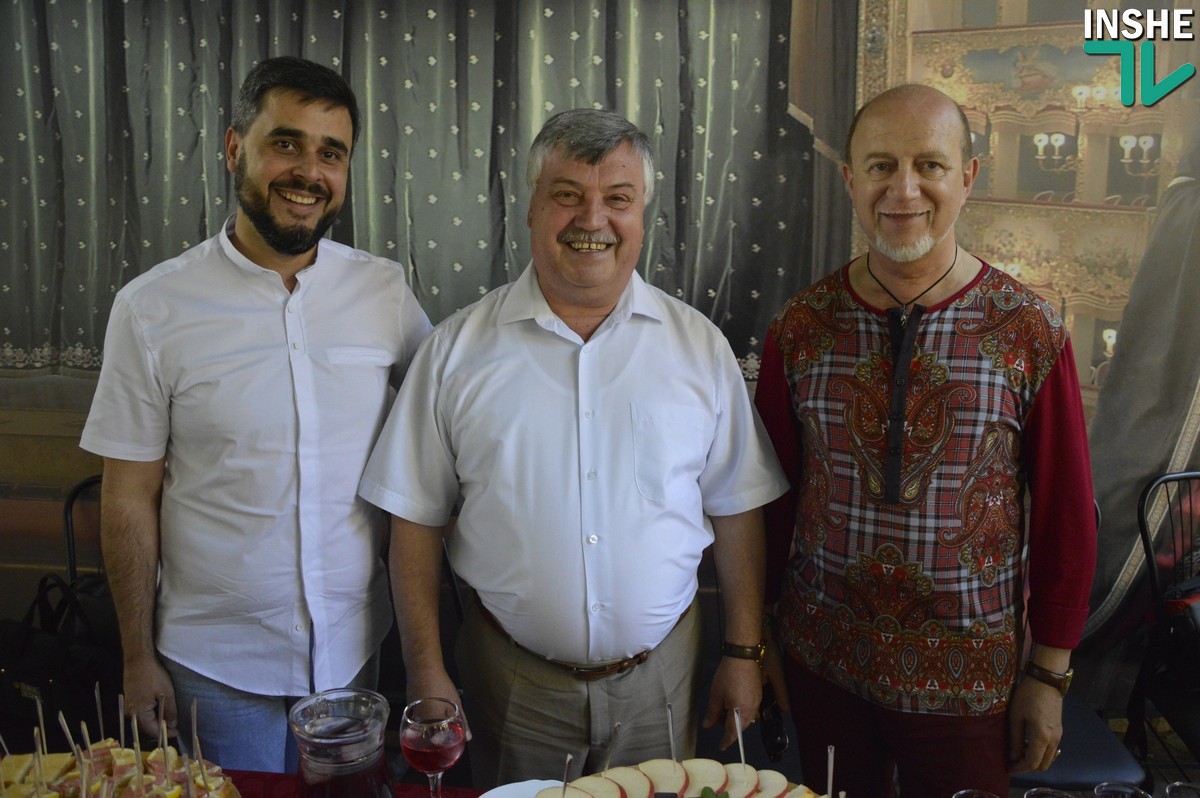 Театральный фестиваль «Мельпомена на Николаевщине»: жюри решило не объявлять победителей