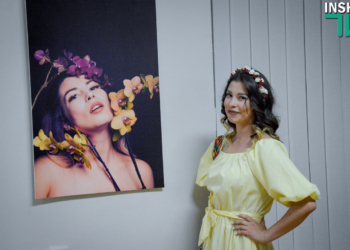 Музей Верещагина представил николаевцам «Обнаженный букет» фотографа Славы Поседай