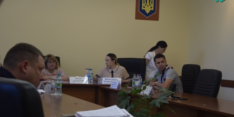 Ремонт школы в Новом Буге затягивает на 140 миллионов, Москаленко сказала, что таких денег нет: Это просто нереально