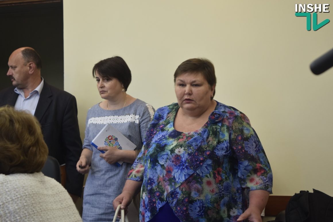 Ремонт школы в Новом Буге затягивает на 140 миллионов, Москаленко сказала, что таких денег нет: Это просто нереально 3
