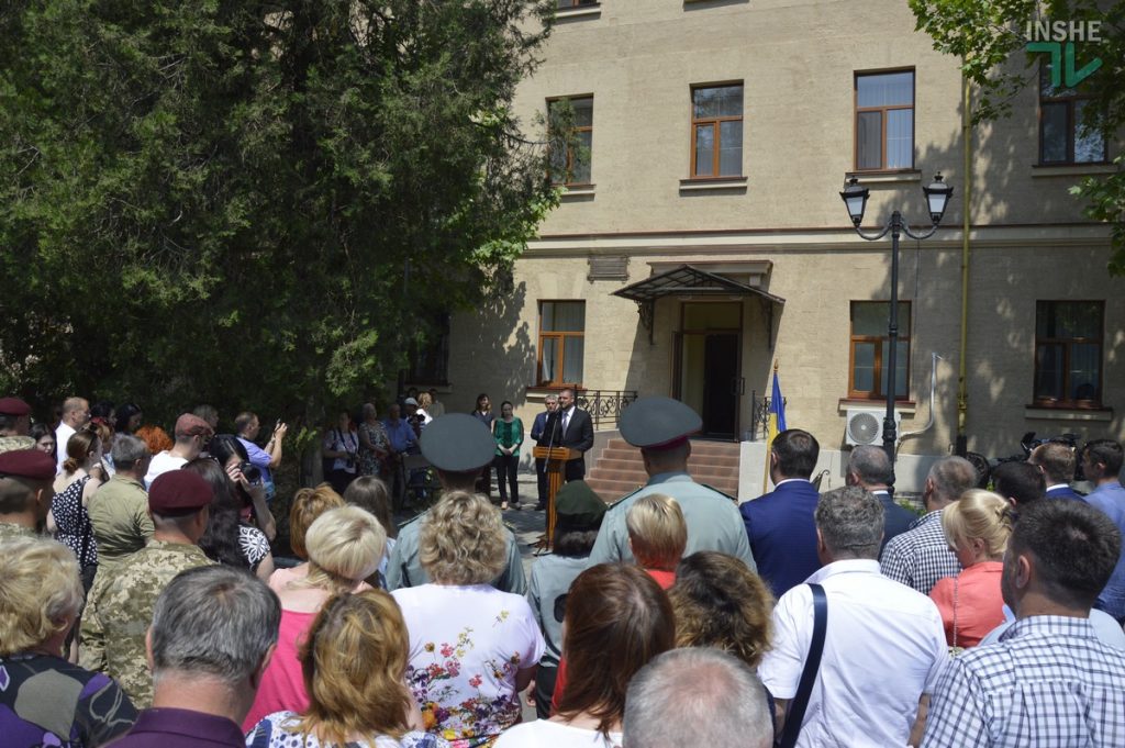 "У нас нет очереди на квартиры": Николаевщина вручила еще 5 сертификатов на жилье участникам АТО 13