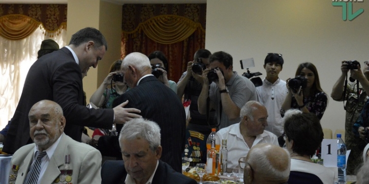 В Украине на сегодня 450 тыс. ветеранов Второй мировой войны. Кто эти люди?