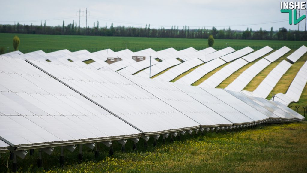 ЕБРР и ЧБТР выделят 38 миллионов евро на солнечную электростанцию в Николаевской области 1