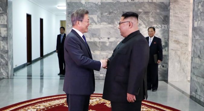 Южная Корея ратифицировала соглашение о денуклеаризации КНДР 1