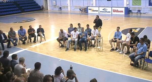 Кормышкин, Капацына, Карцев, Козырь… Создан Попечительский совет “Нико-Баскет”