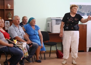 «Если не будет газа – перекроем дорогу!» – жители села на Николаевщине предъявили ультиматум