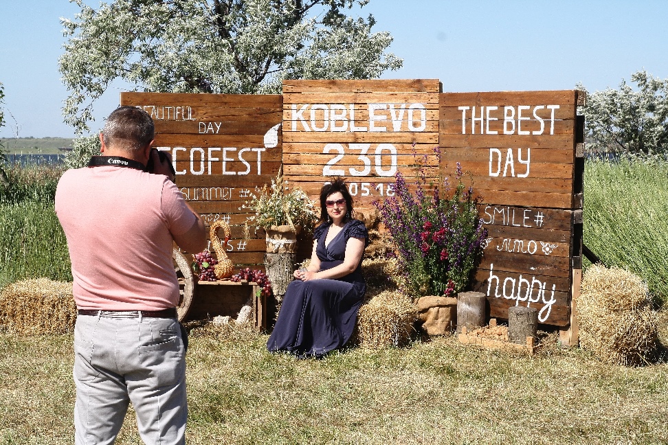Первый ежегодный эко-фестиваль в честь Дня Коблево собрал больше 1000 гостей 7