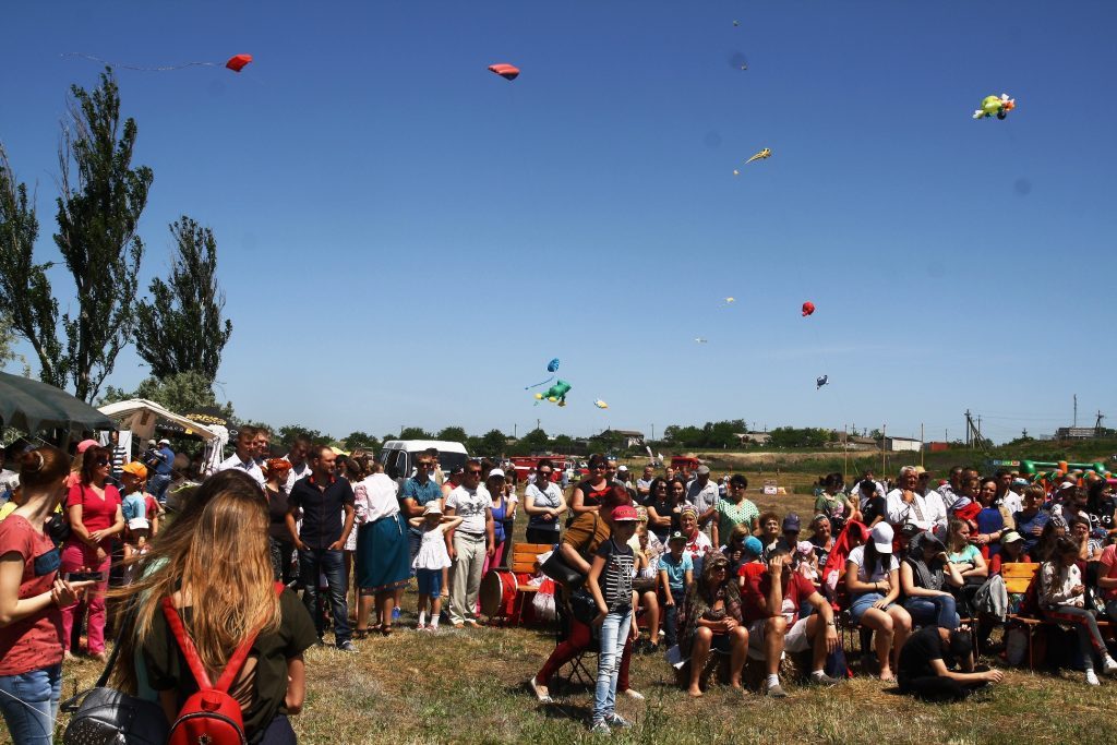 Первый ежегодный эко-фестиваль в честь Дня Коблево собрал больше 1000 гостей 5