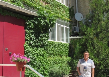 «Городские цветы. Лето 2018» – в Николаеве состоялся объезд участников конкурса