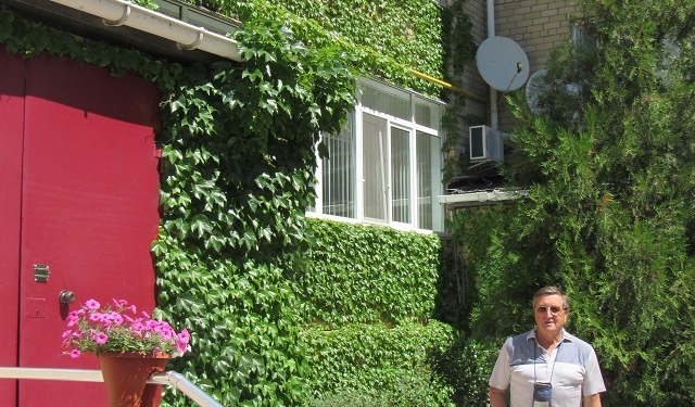 «Городские цветы. Лето 2018» – в Николаеве состоялся объезд участников конкурса