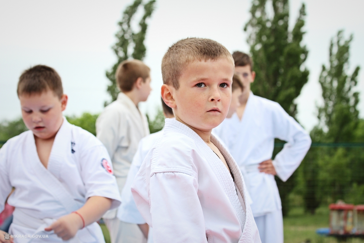 «Life is sport» – в Корабельном районе провели масштабный спортивный фестиваль