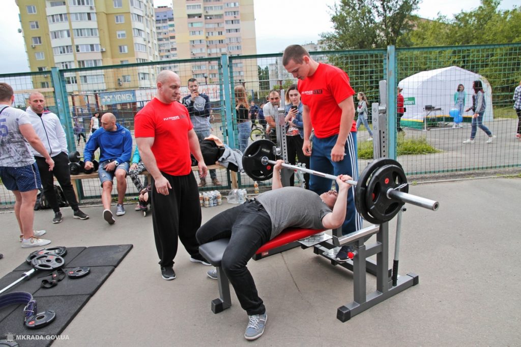 «Life is sport» - в Корабельном районе провели масштабный спортивный фестиваль 12