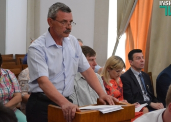 Николаевский исполком поддержал выделение 2 миллионов гривен на первоочередные меры по ликвидации крупной аварии на коллекторе