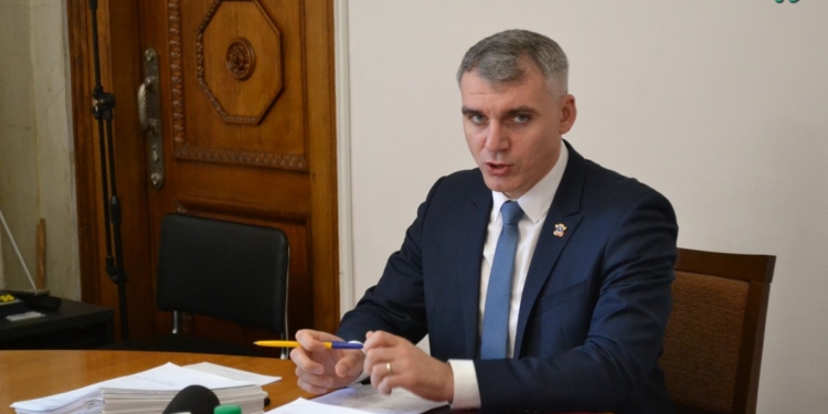 Исполком согласовал демонтаж 56 рекламных конструкций по Николаеву