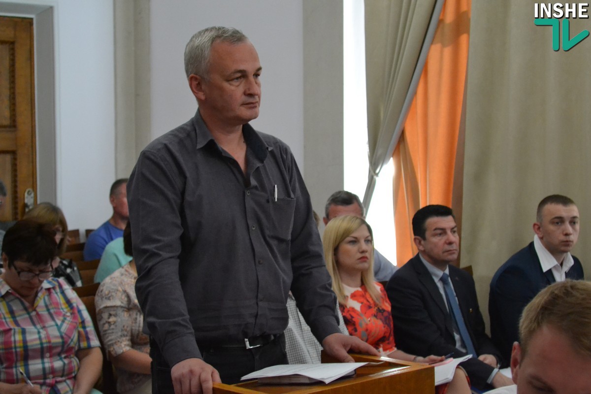 Исполком согласовал демонтаж 56 рекламных конструкций по Николаеву