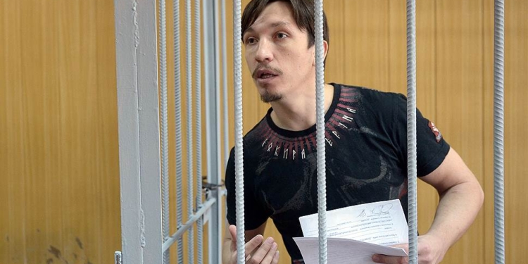 В России фигурант «дела 26 марта» объявил голодовку в поддержку Сенцова