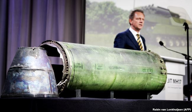Нидерланды не считают Украину ответственной за катастрофу MH17 1