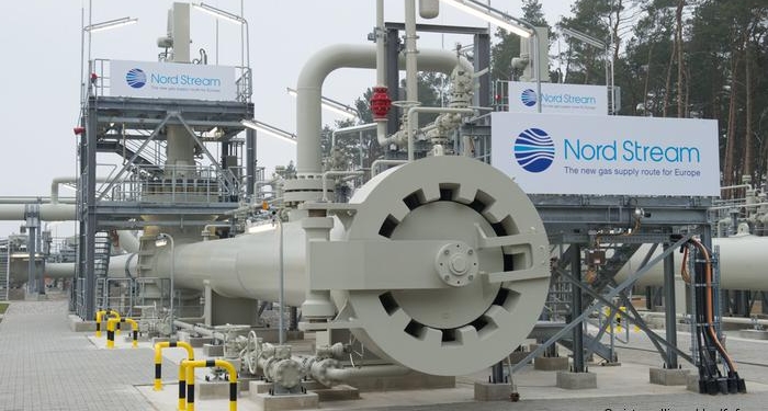 Немецкие экологи хотят сорвать строительство Северного потока-2