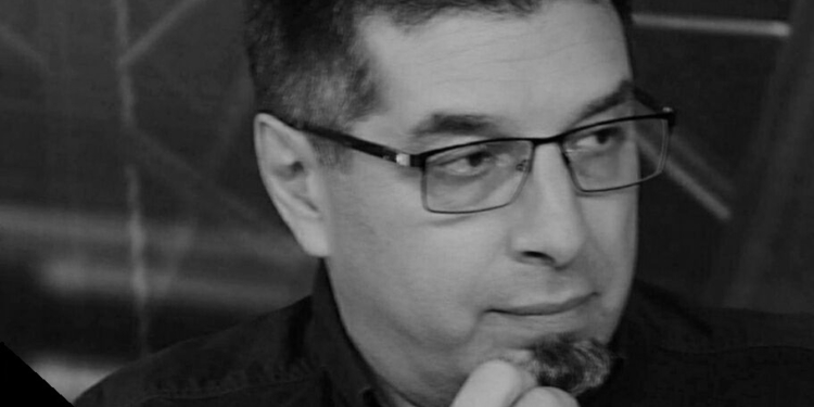 Умер николаевский журналист Игорь Пох