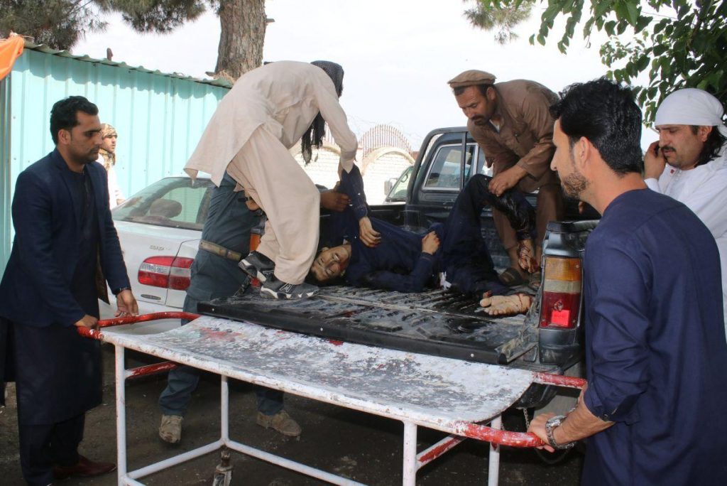 В Афганистане во время игры в крикет произошли взрывы: восемь погибших, десятки раненых 1