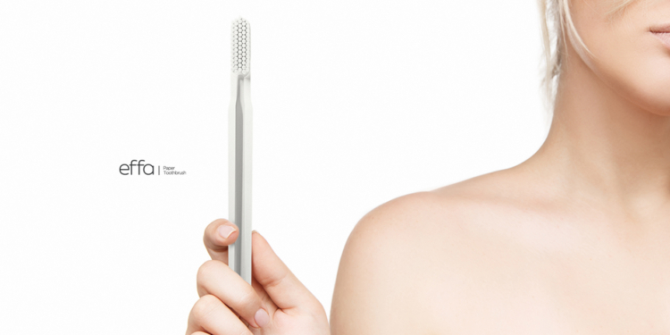 Украинцы придумали уникальную зубную щетку – для европейских тюрем и отелей