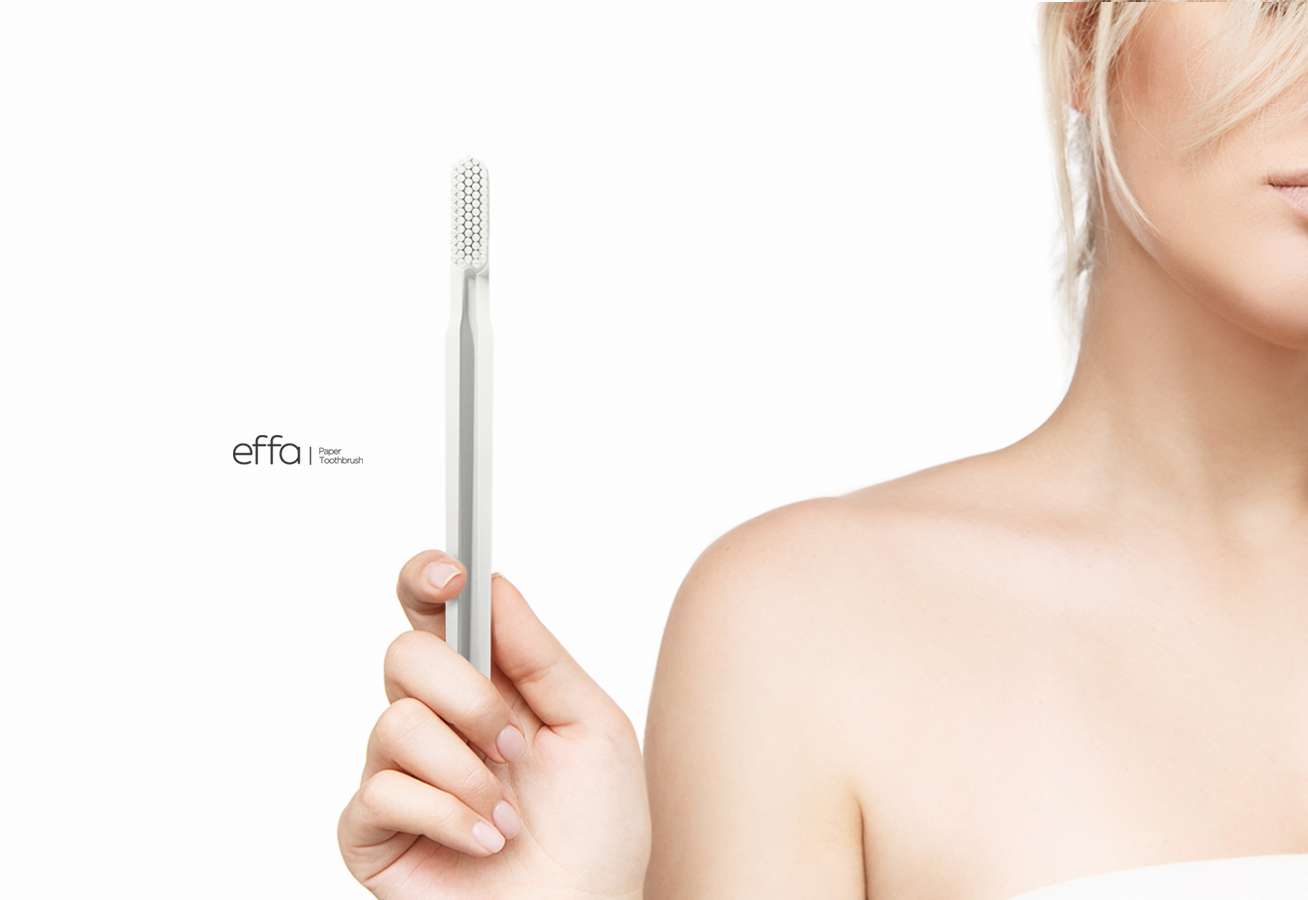 Украинцы придумали уникальную зубную щетку – для европейских тюрем и отелей