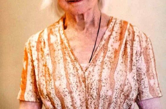 Ушла из дома и пропала. В Николаеве полиция ищет 90-летнюю бабушку