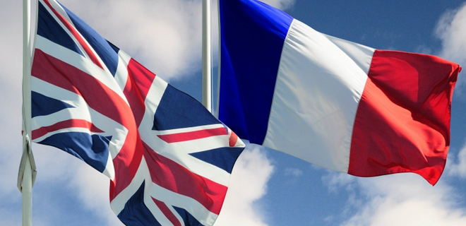 Франція та Великобританія домовилися, що спільно навчатимуть українських морпіхів